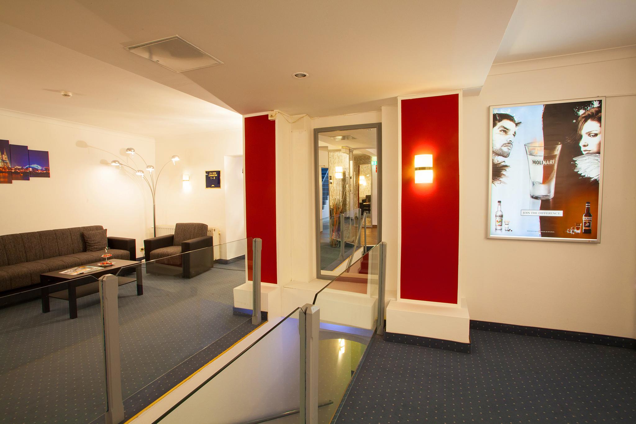 קלן Ina Hotel Royal מראה חיצוני תמונה